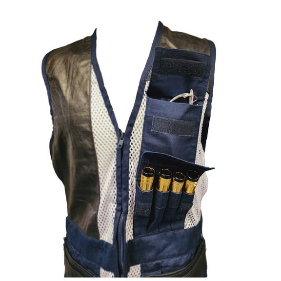 Nica Design6 2.0 Shooting Vest- Navy- Right Hand