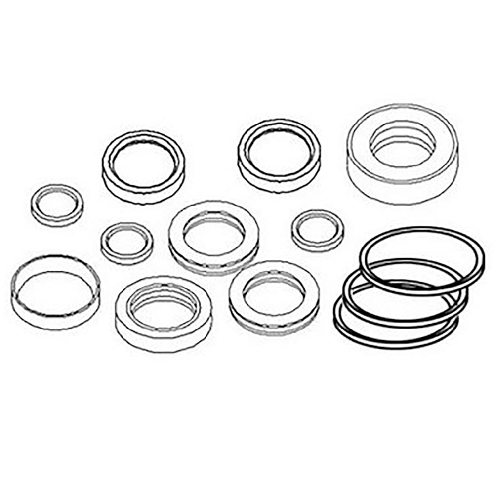 836972m91 new cylinder seal kit made for massey ferguson loader tilt