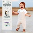 thumbnail image 5 of Bambo Nature Toddler Training Pants, Unisex, Size 4, 14 to 31 lbs, 22 Count, 1 Pack, 5 of 6
