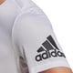 thumbnail image 4 of Playera adidas Hombre Caballero Entrenamiento Run It Blanco blanco G, 4 of 7