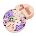 thumbnail image 1 of Hermosas rosas perfumadas de flora, jabón de flores en caja de regalo, regalo para cumpleaños/día de San Valentín/día de la madre/día del maestro/regalo de Navidad, 1 of 6