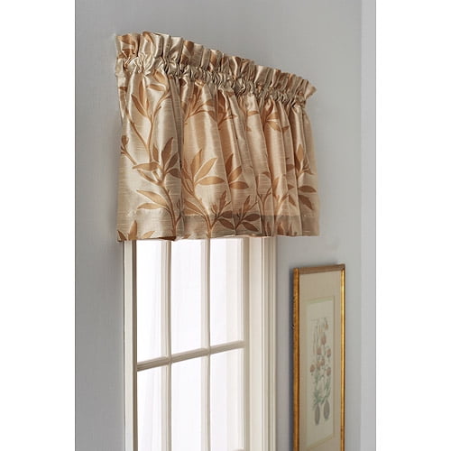 Better Homes & Gardens Jasmine Valance