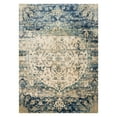 thumbnail image 2 of Loloi Anastasia AF-06-Blue-Ivory-67x92 Area Rug, 2 of 7