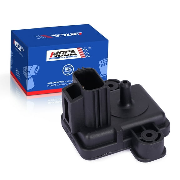 MOCA AUTOPARTS AS223 Manifold Absolute Pressure MAP Sensor Fit for 2004-2010 Ford E-350 Super Duty 6.0L & 2003-2007 Ford F-250 F-350 F-450 F-550 Super Duty