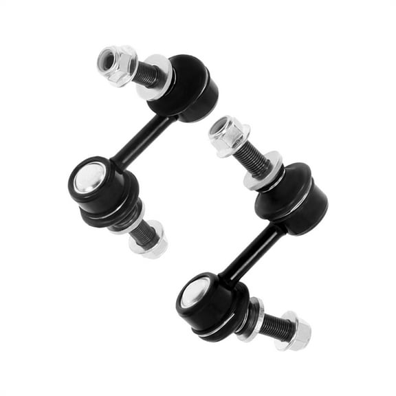 Pair of 2 Front Sway Bar Link For 2014-2018 Subaru Forester