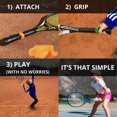 thumbnail image 4 of Ayuda de entrenamiento para grip de tenis GRIPFIXER Small Right, pack de 3, 4 of 7