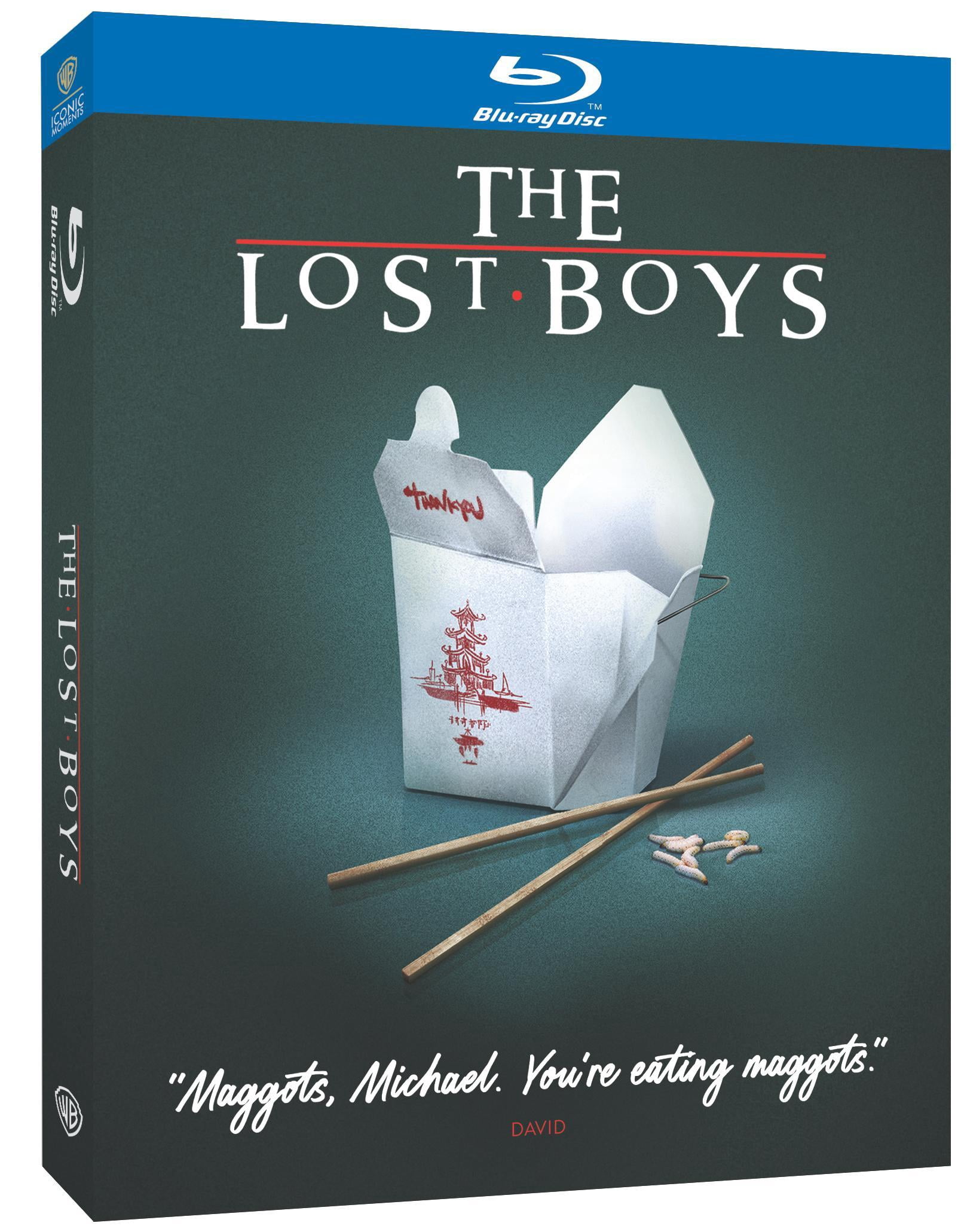 The Lost Boys (Blu-ray), Horror, Warner Bros.