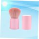 thumbnail image 4 of SOPOTUTU Brocha Rosa Para Maquillaje Polvo Suelto Aplicador Facial Portátil Y Reutilizable, 4 of 8