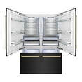 thumbnail image 3 of ZLINE KITCHEN AND BATH RBIVZBS60G french door built in refrigerator, 3 of 5