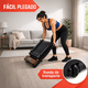 thumbnail image 4 of Caminadora Plegable Electrica Cinta Correr 6km/h 3hp 2250w Centurfit, 4 of 5