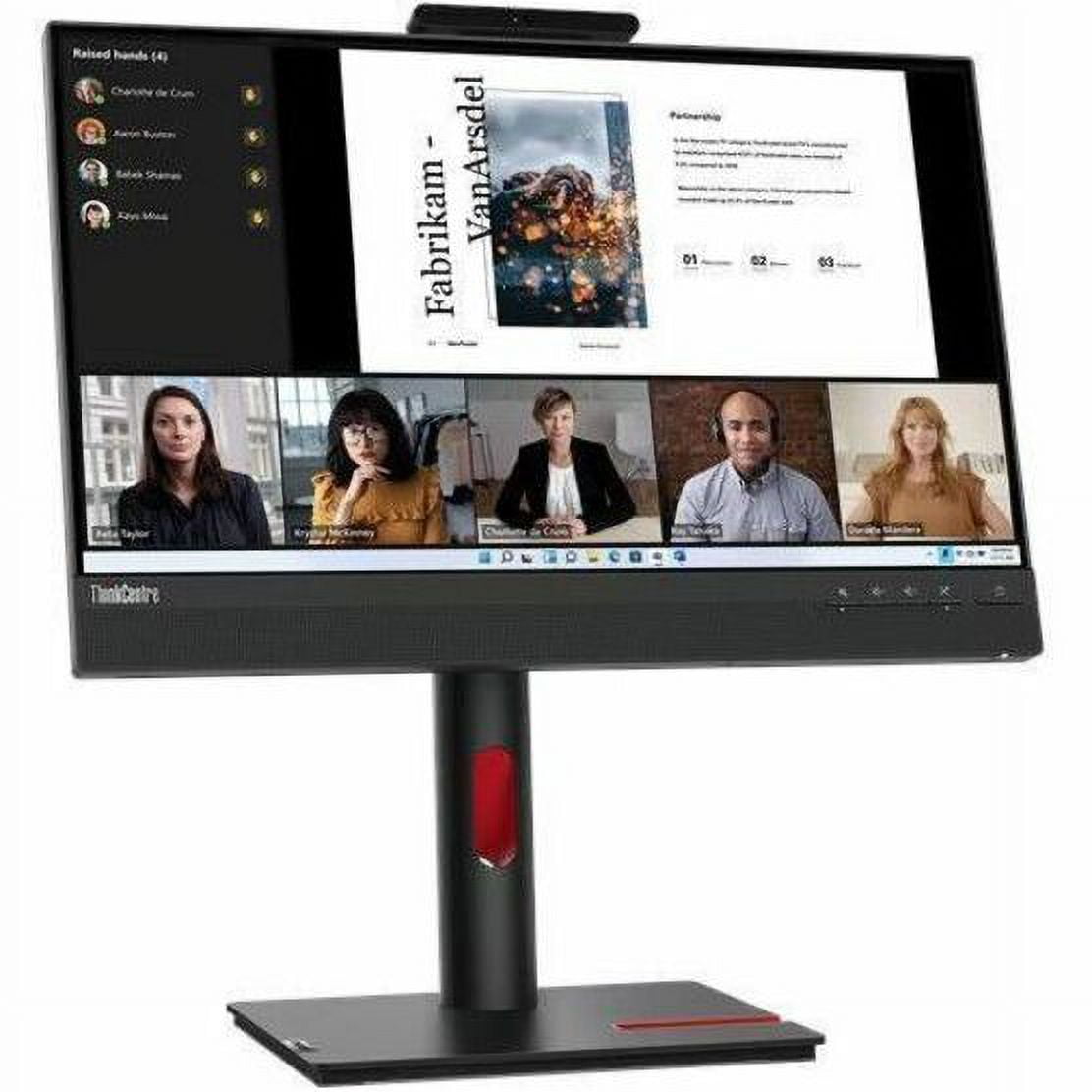 Lenovo ThinkVision M14 Monitor - 14