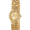 Gold, variant on Invicta Women's Wildflower 0133 Gold Stainless-Steel Swiss Quartz Fashion Watch