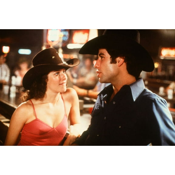 Urban Cowboy Poster 24x36 24x36 Unframed, Age: Adults, Rectangle Poster Time