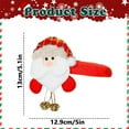 thumbnail image 3 of WMGHA Christmas Door Handle with Bell Decorations Cute Holiday Doorknob Decorations Indoor Door Knob Merry Christmas Ornament Signs for Home Hotel Bedroom Door Decor, 3 of 4