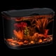image 9 of Hawkeye 5-Gallon Aquarium Starter Kit with Power Filter and LED Lighting, Impact-Resistant Plastic Design