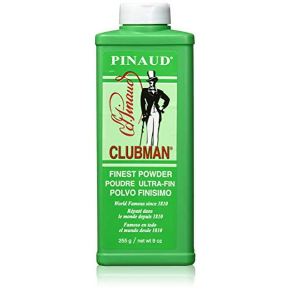 Clubman Pinaud White Powder, 9 oz