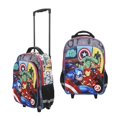 thumbnail image 1 of Mochila con ruedas Bioworld Avengers 40 cm 16", 1 of 7