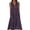 O, variant on Horkkom Summer Dresses for Women V Neck Sleeveless Maxi Dresses Casual Floral Print Boho Dresses with Pockets O