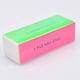thumbnail image 5 of Vogacara HOT 6pcs Gel Caja de lijado de uñas Polaco Archivos Cepillo Salón de uñas Manicura Belleza Herramientas de limpieza Juegos de manicura, 5 of 6