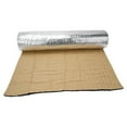 thumbnail image 4 of Car Door Sound Proofing Deadening Closed-cell Foam Insulation Heat Mat Shield, 4 of 11