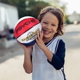 thumbnail image 4 of Hojas de baloncesto para niños con forma de sabiduría, tamaño 5, 70 cm, impermeables, 4 of 7