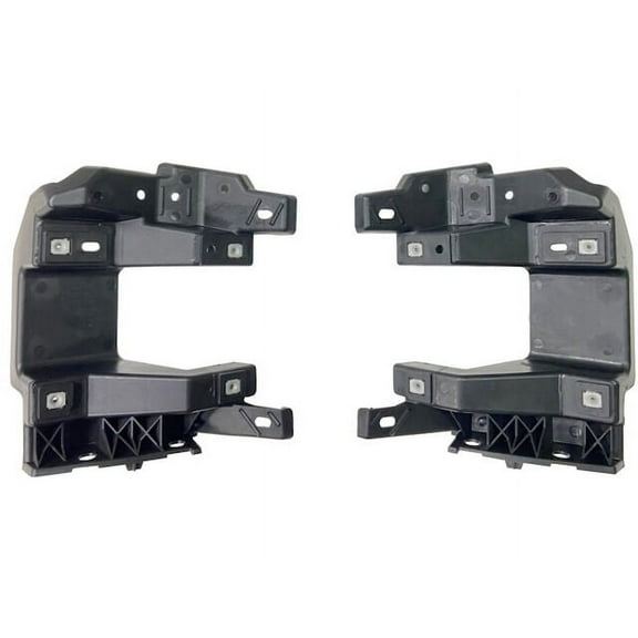 Right Passenger Side Fog Light Bracket - Compatible with 2019 - 2024 Ram 1500 2020 2021 2022 2023