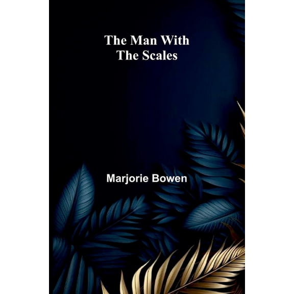 The Man With The Scales, (Paperback)