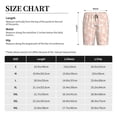 thumbnail image 5 of Wukai Cute Poodle Dog Men’s Short Pajama Pants With Pockets Soft Sleep Pj Shorts for Men-XX-Large, 5 of 6