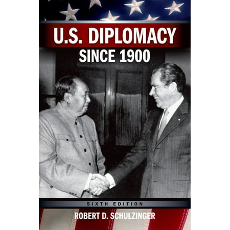 UPC: 9780195320497 | U.S. Diplomacy Since 1900 (Paperback)