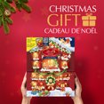 thumbnail image 3 of LINDT TEDDY HOUSE AUGMENTED REALITY ADVENT CALENDAR 200G, 3 of 7