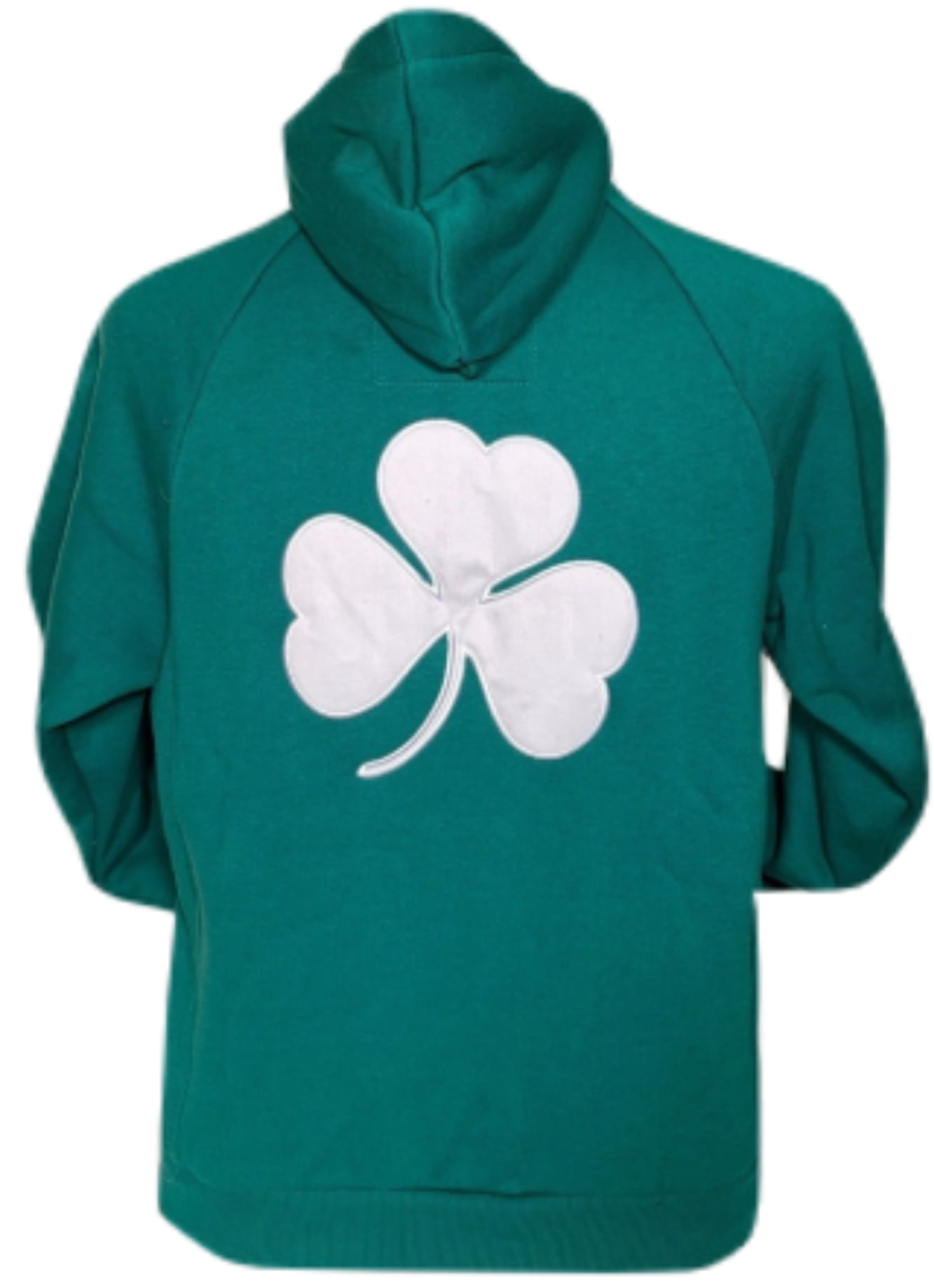 Irish Green Hoodie Sweatshirt - Small