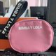 thumbnail image 1 of Cartera Con Cremallera Mini Bolso Llavero Para Mujer BIMBA Y LOLA, 1 of 4