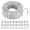 3/16in X 100ft-1, variant on 3/16" Coated PVC Steel Wire Rope 100 Ft 1 Use for Railing, Decking, String Lights