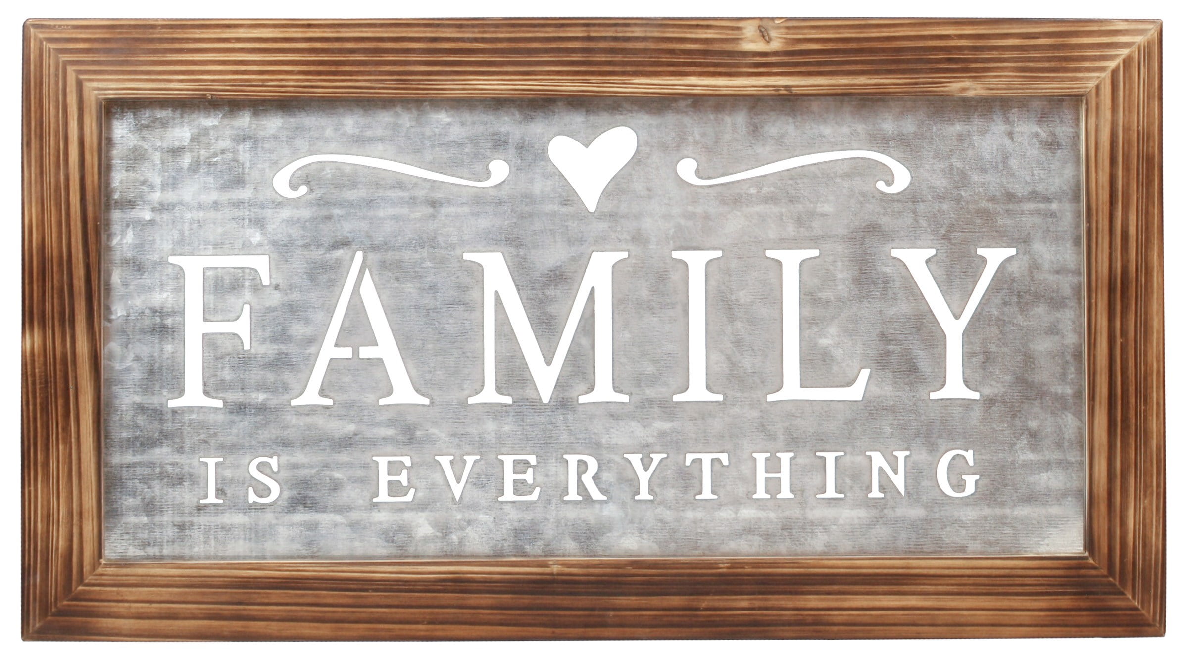 Wall DecorFamily Is EverythingDie Cut