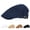Beige, variant on Newsboy Cap for Men/Women Classic Breathable Washed Cotton Flat Cap Adjustable Comfortabl Retro British Style Ivy Berets Navy for Driving Hunting Workout Daily Wear