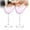 Pink, variant on Bird Shaped Cocktail Glasses 150ml for Champagne Mixed Drinks Party WeddingYellow2