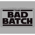 thumbnail image 2 of Boy's Star Wars: The Bad Batch Classic Logo Graphic Tee Athletic Heather Small, 2 of 5