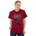 thumbnail image 4 of Farming Your Food Working Farmer Life Men's Graphic T Shirt Tees Brisco Brands S, 4 of 6