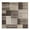 Beige, variant on BNM Plush Geometric Indoor Area Rug, Grey, 3' x 5'