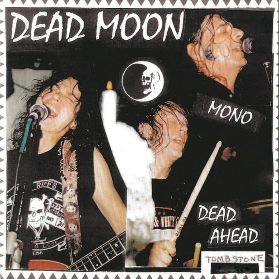 Dead Moon - Dead Ahead - Music & Performance - Vinyl