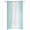 Teal Green, variant on Outdoor Curtains for Patio Waterproof, Grey Ombre Windproof Pravicy Outside Porch Blackout Curtain, Gray White Gradient Modern Abstract Art Sun Blocking Grommets Curtains for Cabana Gazebo 54"x108"
