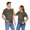 Army, variant on Irish Pub Graphic T-Shirt Unisex Cotton Art Design Tee