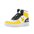 thumbnail image 4 of Tenis Pikachu Infantil Pokemon® Gamer Blanco Amarillo blanco 18, 4 of 6