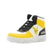 thumbnail image 4 of Tenis Pikachu Infantil Pokemon® Gamer Blanco Amarillo blanco 19, 4 of 6