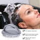 thumbnail image 4 of Herramientas, cepillos, productos de limpieza para el cuero cabelludo y champú: cepillo para champú anticaspa y cuidado del cabello, 4 of 6