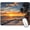 Sandy Beach, variant on Mouse Pad - Office Computer Laptop Mousepad With Stitched Edges, Non-Slip, Washable Personalized Design Art 12 X 10 Inch