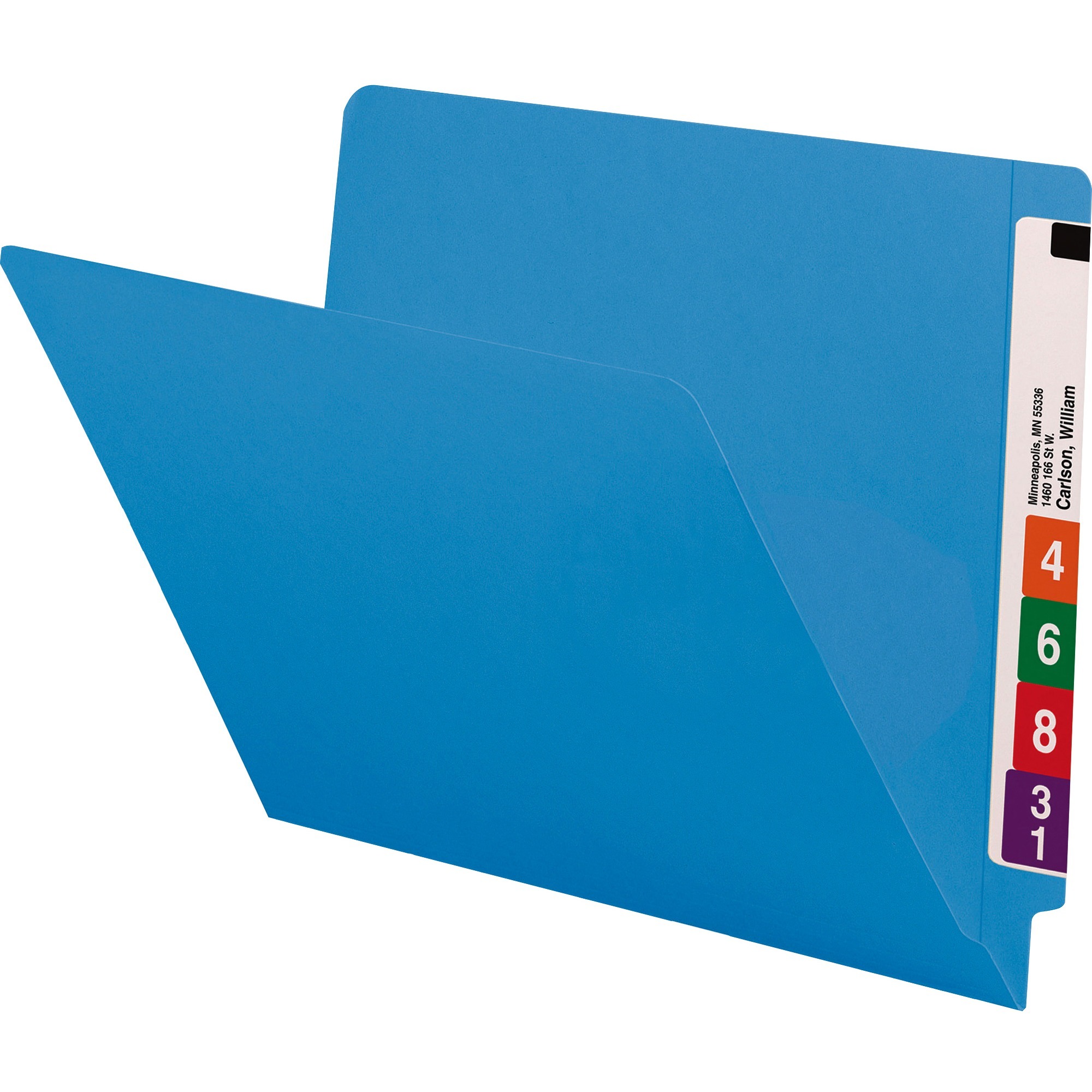 File tab. File folder. letter folder. file tab foto.