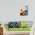 thumbnail image 2 of Beachfront Bliss12x16 Diamond Painting Canvas, Seaside Scenery Poster for Wall Decor, 2 of 7