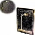 thumbnail image 1 of Snowy Lamp, Snow Scenery Night Light, New Christmas Lights Handmade DIY Material, 1 of 5