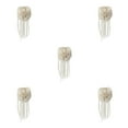 thumbnail image 2 of Maytalsory Ladies Ponytail Extension Hairstyle Simple Accessory With Novel And Unique 60 5Set, 2 of 6